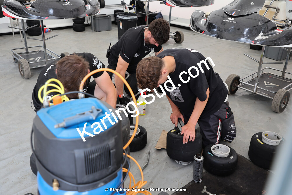 08 & 09/06/2024 : IAME Series France au circuit Karting Plus à Belmont sur Rance (photos Stéphane Agnus) 2024 — karting