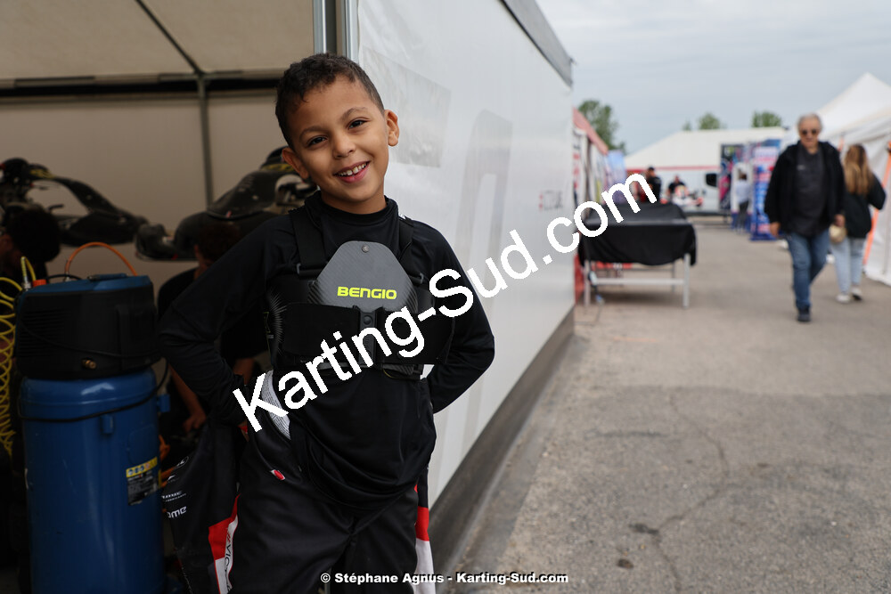 08 & 09/06/2024 : IAME Series France au circuit Karting Plus à Belmont sur Rance (photos Stéphane Agnus) 2024 — karting