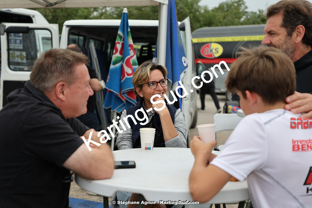 08 & 09/06/2024 : IAME Series France au circuit Karting Plus à Belmont sur Rance (photos Stéphane Agnus) 2024 — karting
