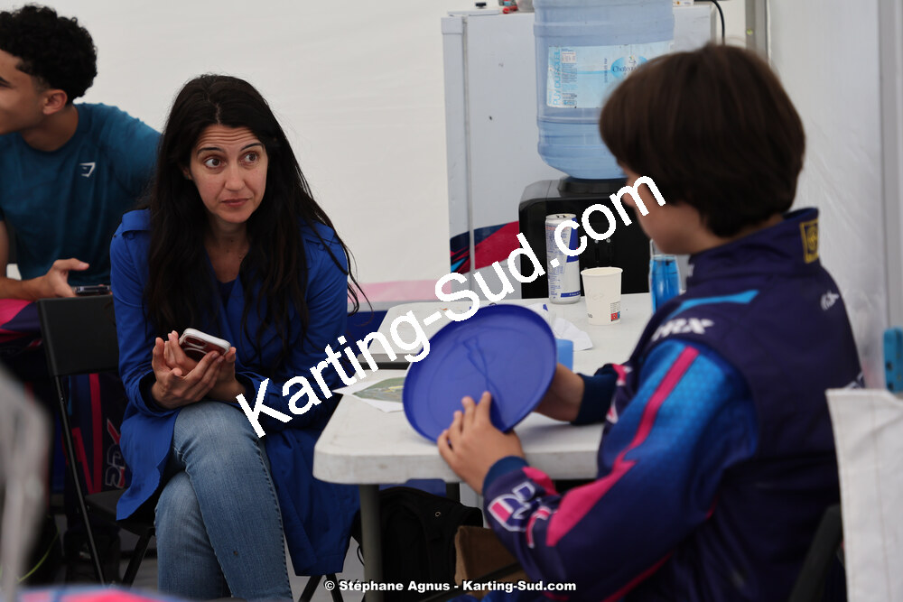 08 & 09/06/2024 : IAME Series France au circuit Karting Plus à Belmont sur Rance (photos Stéphane Agnus) 2024 — karting