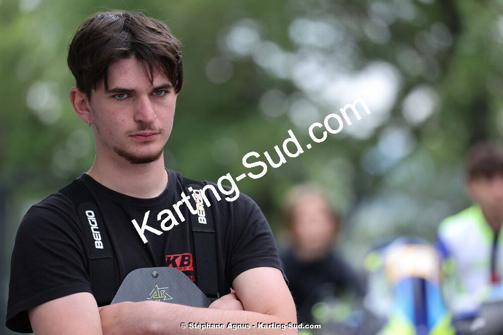 08 & 09/06/2024 : IAME Series France au circuit Karting Plus à Belmont sur Rance (photos Stéphane Agnus) 2024 — karting