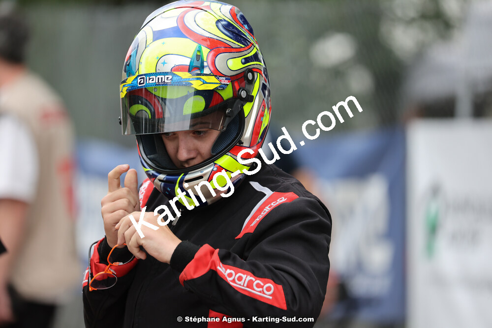 08 & 09/06/2024 : IAME Series France au circuit Karting Plus à Belmont sur Rance (photos Stéphane Agnus) 2024 — karting