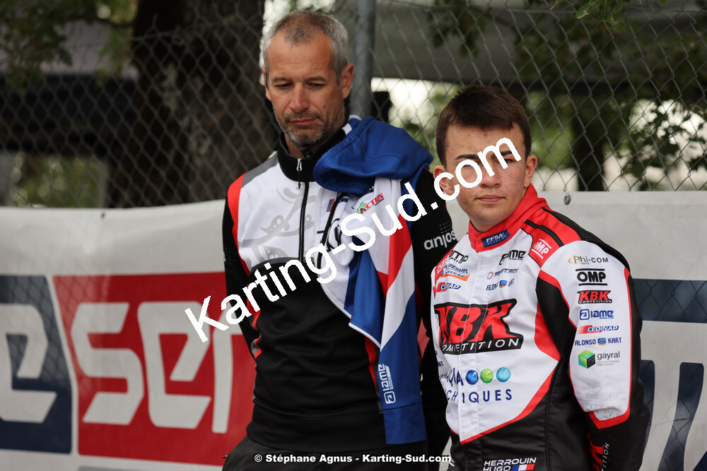08 & 09/06/2024 : IAME Series France au circuit Karting Plus à Belmont sur Rance (photos Stéphane Agnus) 2024 — karting