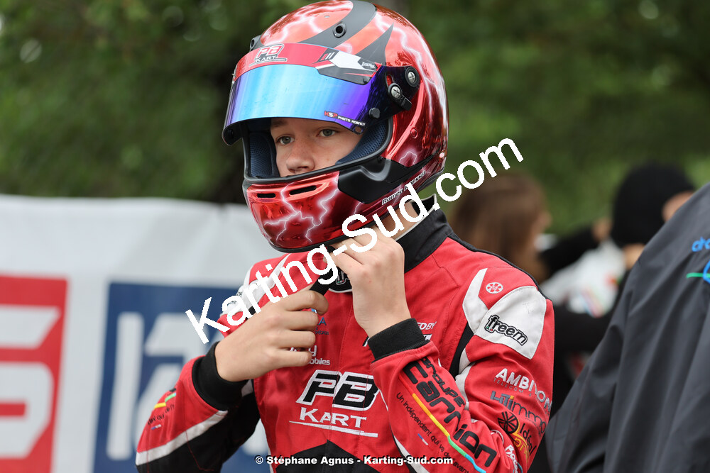 08 & 09/06/2024 : IAME Series France au circuit Karting Plus à Belmont sur Rance (photos Stéphane Agnus) 2024 — karting