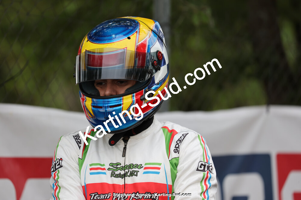 08 & 09/06/2024 : IAME Series France au circuit Karting Plus à Belmont sur Rance (photos Stéphane Agnus) 2024 — karting