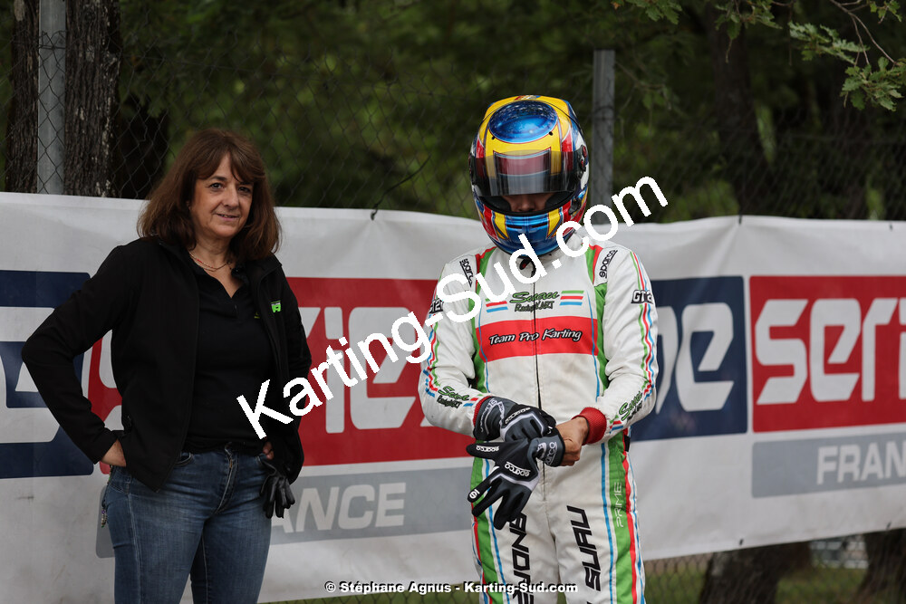 08 & 09/06/2024 : IAME Series France au circuit Karting Plus à Belmont sur Rance (photos Stéphane Agnus) 2024 — karting