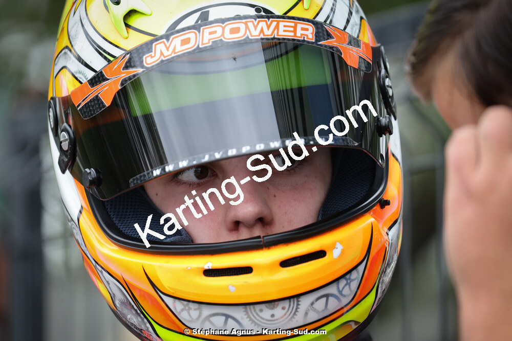 08 & 09/06/2024 : IAME Series France au circuit Karting Plus à Belmont sur Rance (photos Stéphane Agnus) 2024 — karting