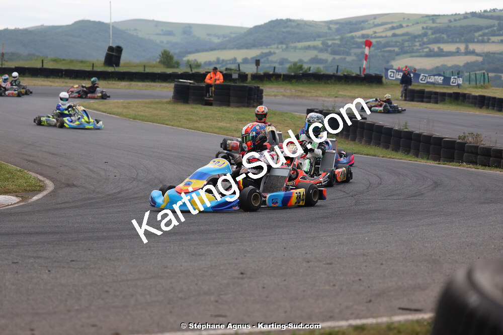 08 & 09/06/2024 : IAME Series France au circuit Karting Plus à Belmont sur Rance (photos Stéphane Agnus) 2024 — karting