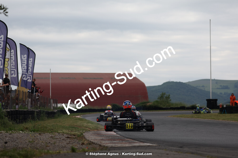 08 & 09/06/2024 : IAME Series France au circuit Karting Plus à Belmont sur Rance (photos Stéphane Agnus) 2024 — karting
