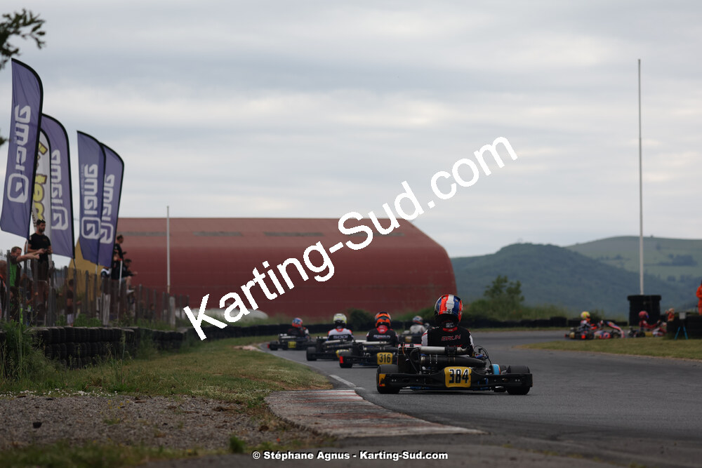 08 & 09/06/2024 : IAME Series France au circuit Karting Plus à Belmont sur Rance (photos Stéphane Agnus) 2024 — karting
