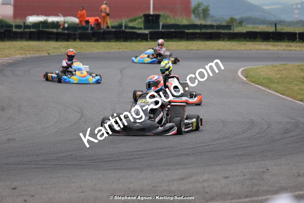 08 & 09/06/2024 : IAME Series France au circuit Karting Plus à Belmont sur Rance (photos Stéphane Agnus) 2024 — karting