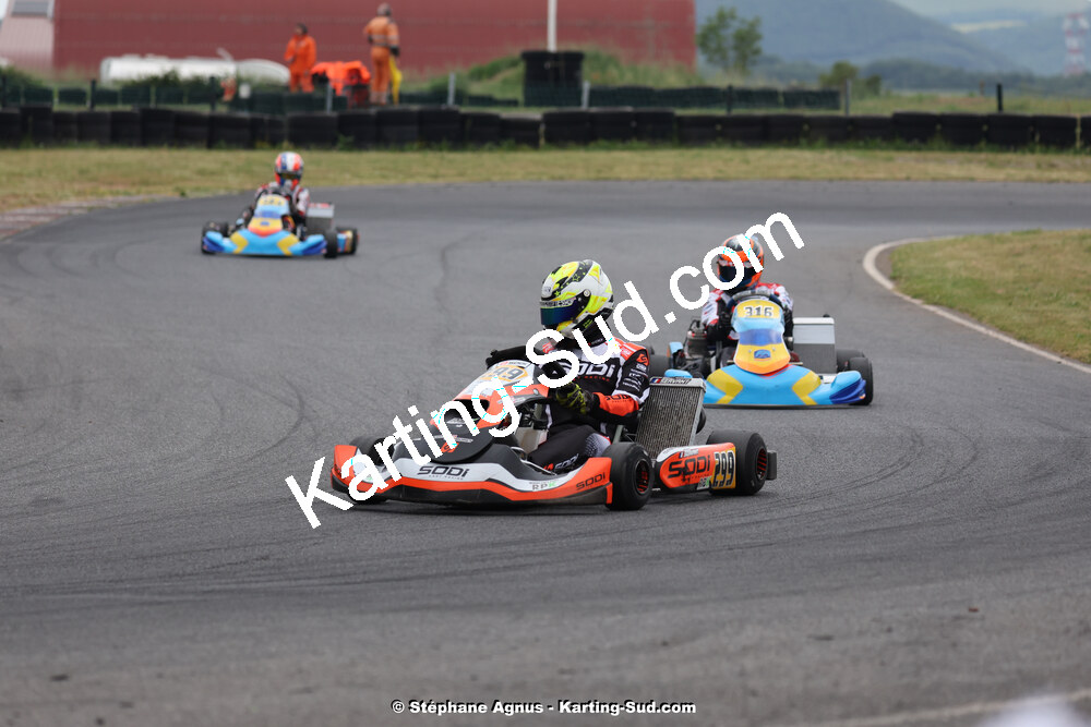08 & 09/06/2024 : IAME Series France au circuit Karting Plus à Belmont sur Rance (photos Stéphane Agnus) 2024 — karting
