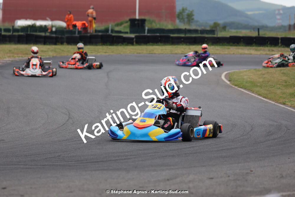 08 & 09/06/2024 : IAME Series France au circuit Karting Plus à Belmont sur Rance (photos Stéphane Agnus) 2024 — karting
