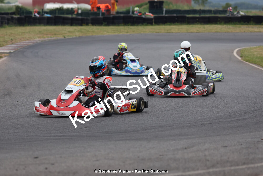 08 & 09/06/2024 : IAME Series France au circuit Karting Plus à Belmont sur Rance (photos Stéphane Agnus) 2024 — karting