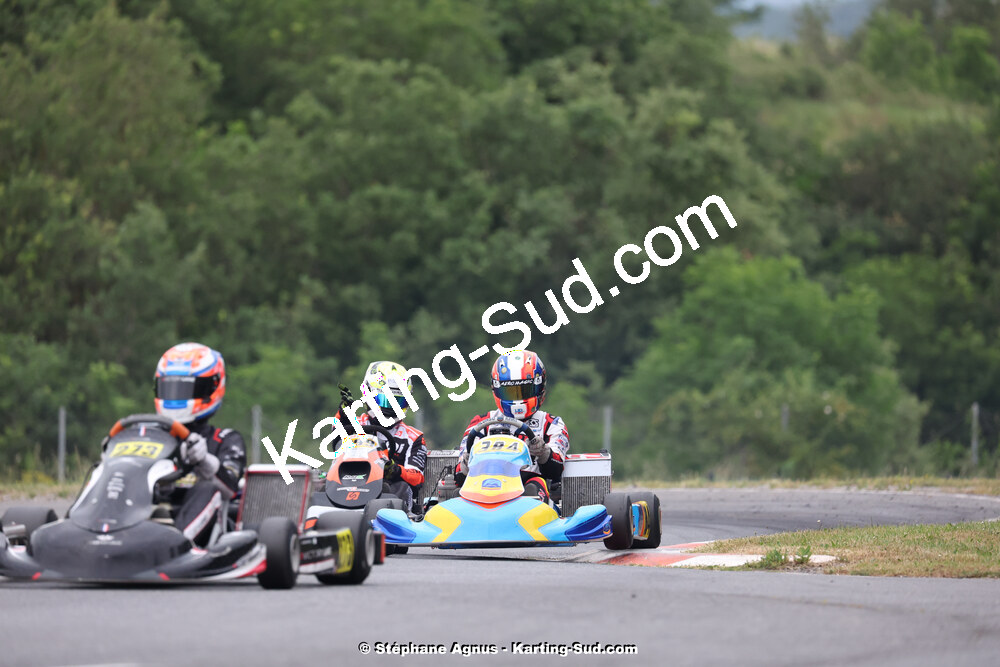 08 & 09/06/2024 : IAME Series France au circuit Karting Plus à Belmont sur Rance (photos Stéphane Agnus) 2024 — karting