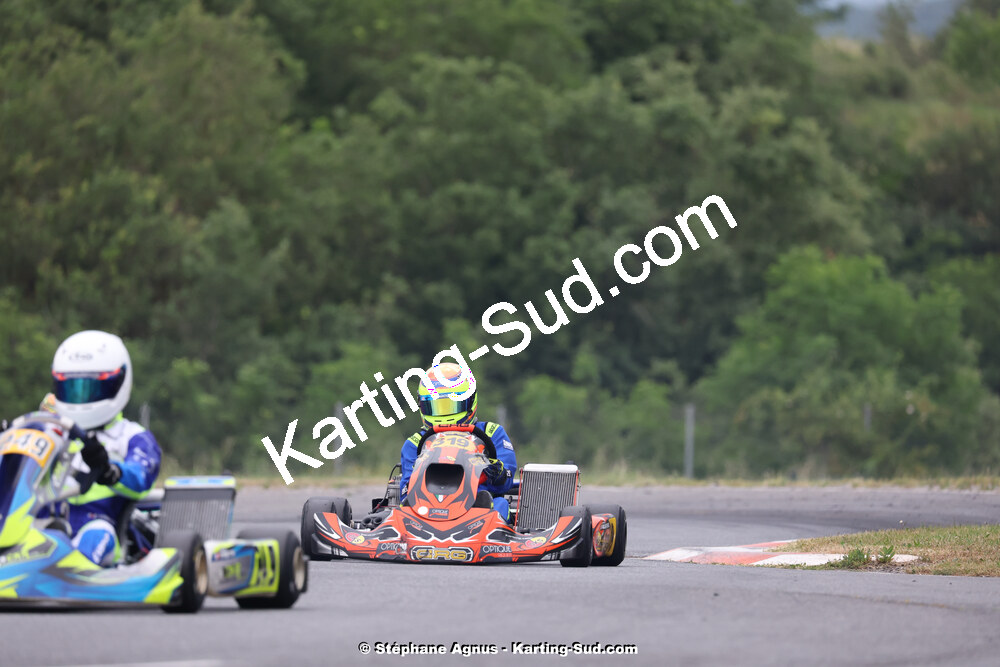 08 & 09/06/2024 : IAME Series France au circuit Karting Plus à Belmont sur Rance (photos Stéphane Agnus) 2024 — karting