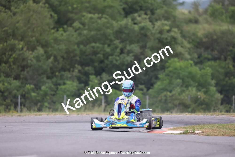 08 & 09/06/2024 : IAME Series France au circuit Karting Plus à Belmont sur Rance (photos Stéphane Agnus) 2024 — karting
