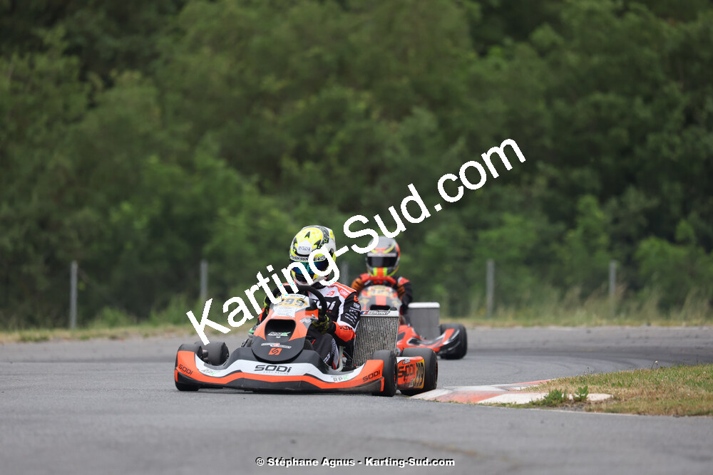 08 & 09/06/2024 : IAME Series France au circuit Karting Plus à Belmont sur Rance (photos Stéphane Agnus) 2024 — karting
