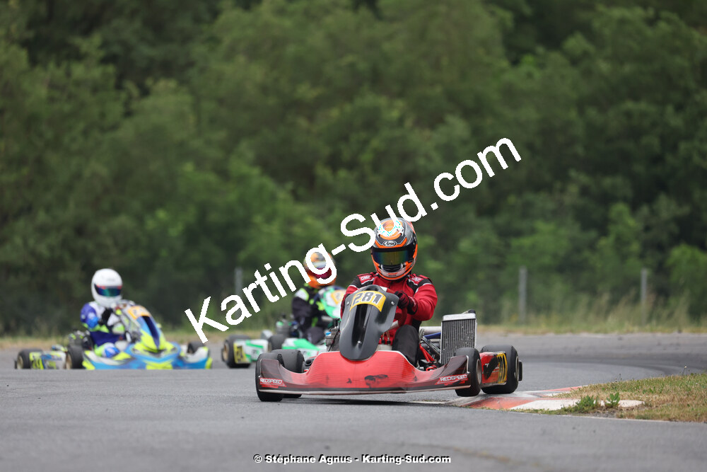 08 & 09/06/2024 : IAME Series France au circuit Karting Plus à Belmont sur Rance (photos Stéphane Agnus) 2024 — karting