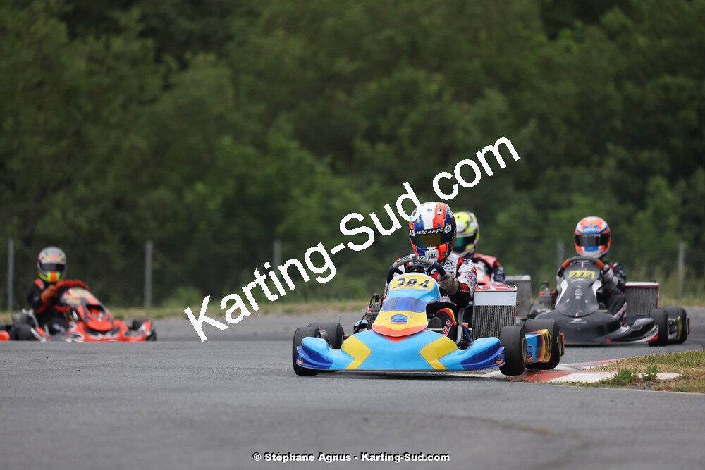 08 & 09/06/2024 : IAME Series France au circuit Karting Plus à Belmont sur Rance (photos Stéphane Agnus) 2024 — karting