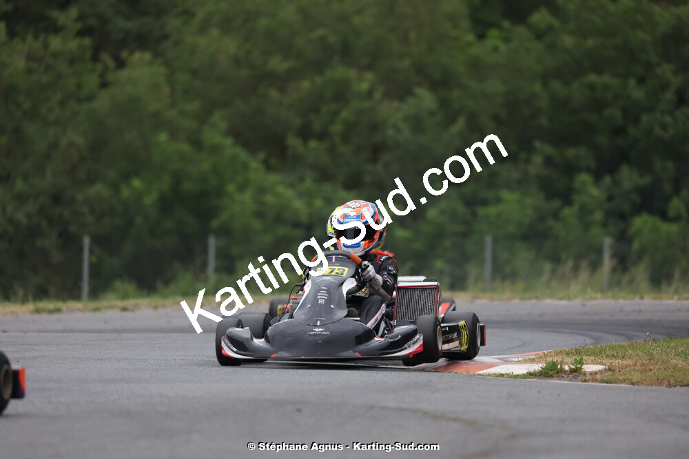 08 & 09/06/2024 : IAME Series France au circuit Karting Plus à Belmont sur Rance (photos Stéphane Agnus) 2024 — karting