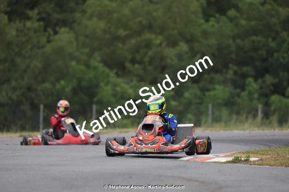 08 & 09/06/2024 : IAME Series France au circuit Karting Plus à Belmont sur Rance (photos Stéphane Agnus) 2024 — karting