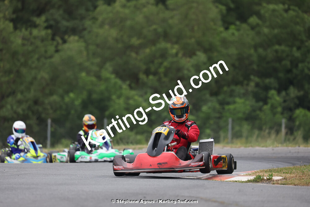 08 & 09/06/2024 : IAME Series France au circuit Karting Plus à Belmont sur Rance (photos Stéphane Agnus) 2024 — karting