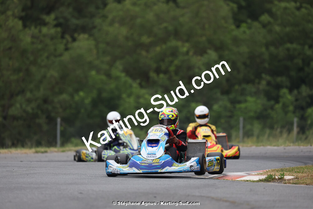 08 & 09/06/2024 : IAME Series France au circuit Karting Plus à Belmont sur Rance (photos Stéphane Agnus) 2024 — karting