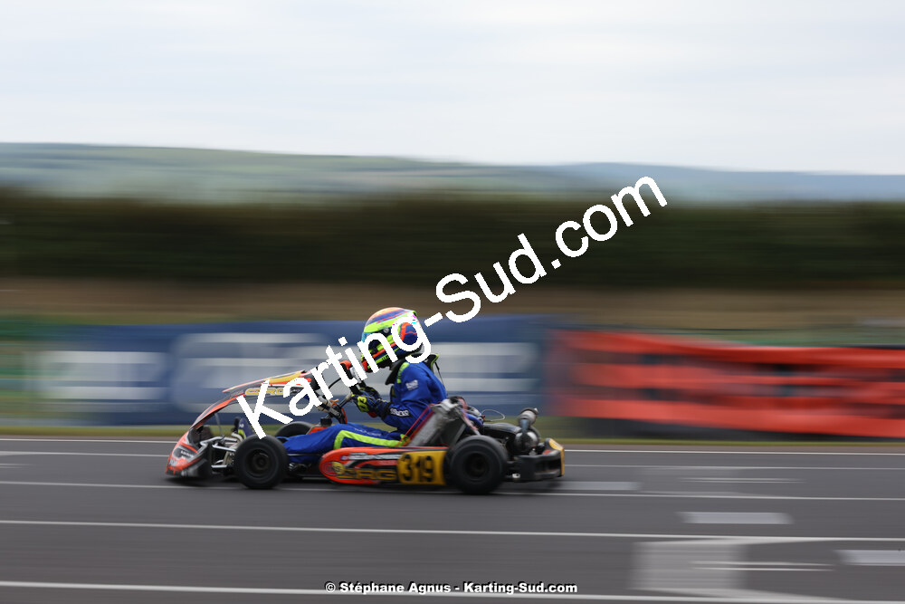 08 & 09/06/2024 : IAME Series France au circuit Karting Plus à Belmont sur Rance (photos Stéphane Agnus) 2024 — karting