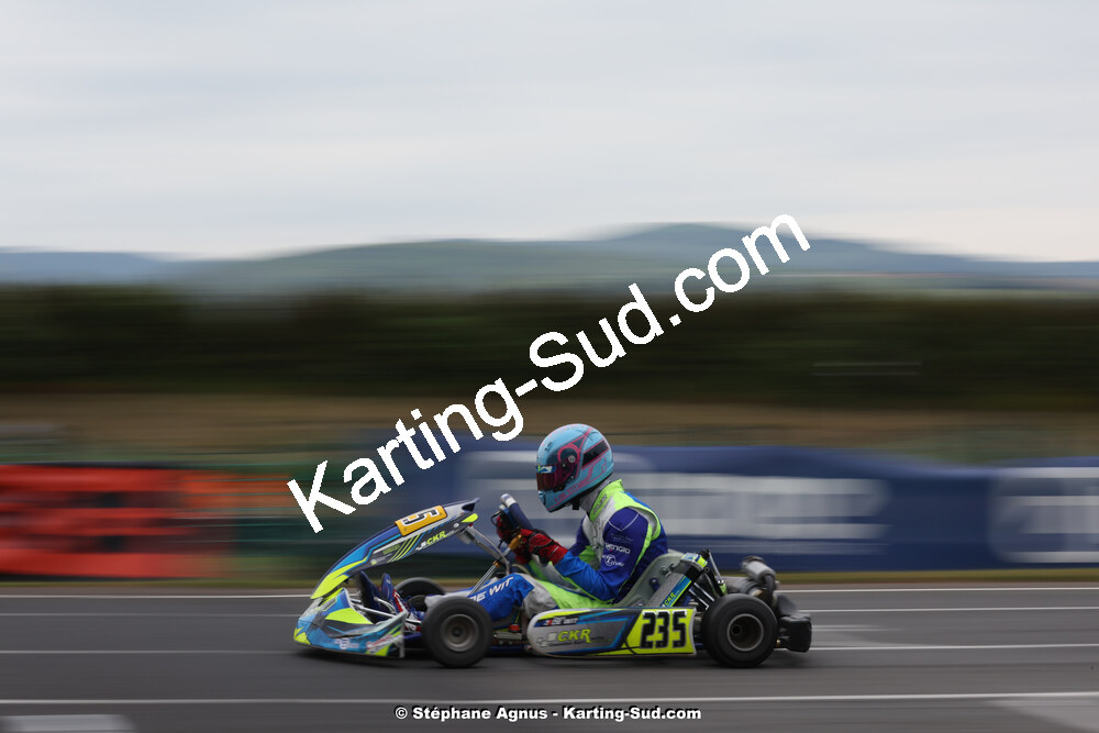 08 & 09/06/2024 : IAME Series France au circuit Karting Plus à Belmont sur Rance (photos Stéphane Agnus) 2024 — karting