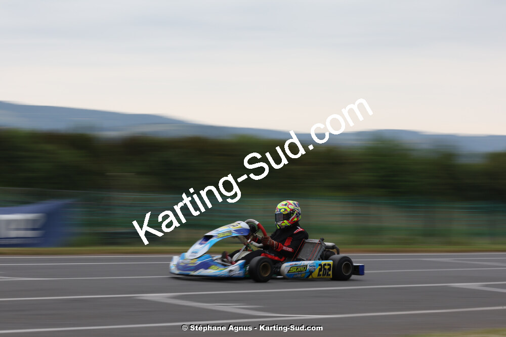 08 & 09/06/2024 : IAME Series France au circuit Karting Plus à Belmont sur Rance (photos Stéphane Agnus) 2024 — karting