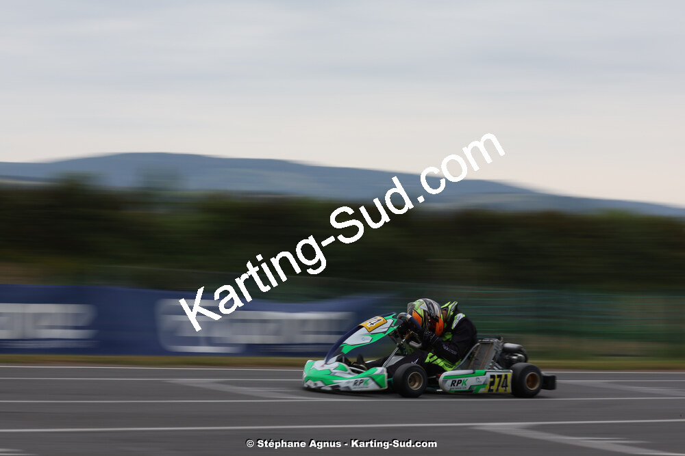 08 & 09/06/2024 : IAME Series France au circuit Karting Plus à Belmont sur Rance (photos Stéphane Agnus) 2024 — karting