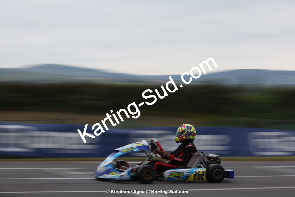 08 & 09/06/2024 : IAME Series France au circuit Karting Plus à Belmont sur Rance (photos Stéphane Agnus) 2024 — karting