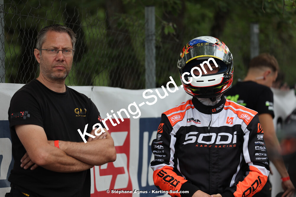 08 & 09/06/2024 : IAME Series France au circuit Karting Plus à Belmont sur Rance (photos Stéphane Agnus) 2024 — karting