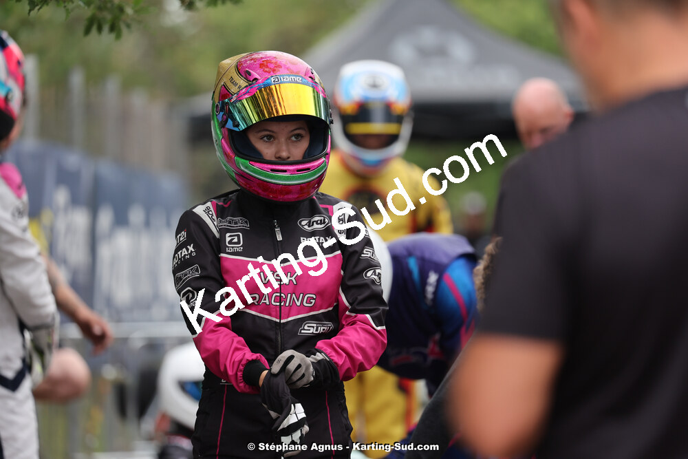 08 & 09/06/2024 : IAME Series France au circuit Karting Plus à Belmont sur Rance (photos Stéphane Agnus) 2024 — karting