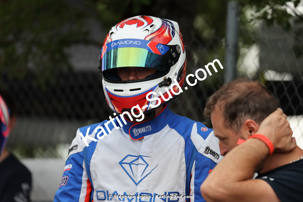 08 & 09/06/2024 : IAME Series France au circuit Karting Plus à Belmont sur Rance (photos Stéphane Agnus) 2024 — karting