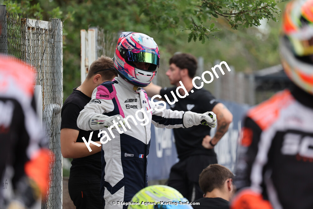 08 & 09/06/2024 : IAME Series France au circuit Karting Plus à Belmont sur Rance (photos Stéphane Agnus) 2024 — karting