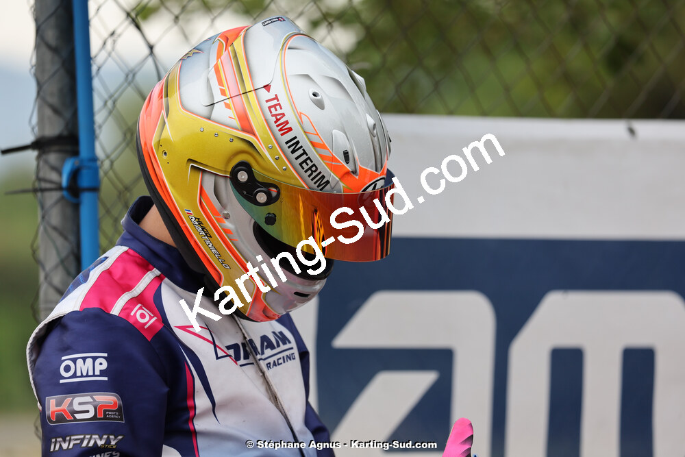 08 & 09/06/2024 : IAME Series France au circuit Karting Plus à Belmont sur Rance (photos Stéphane Agnus) 2024 — karting