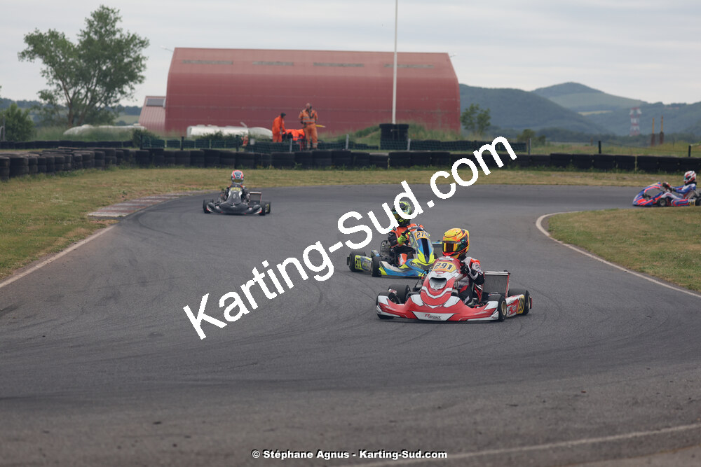 08 & 09/06/2024 : IAME Series France au circuit Karting Plus à Belmont sur Rance (photos Stéphane Agnus) 2024 — karting