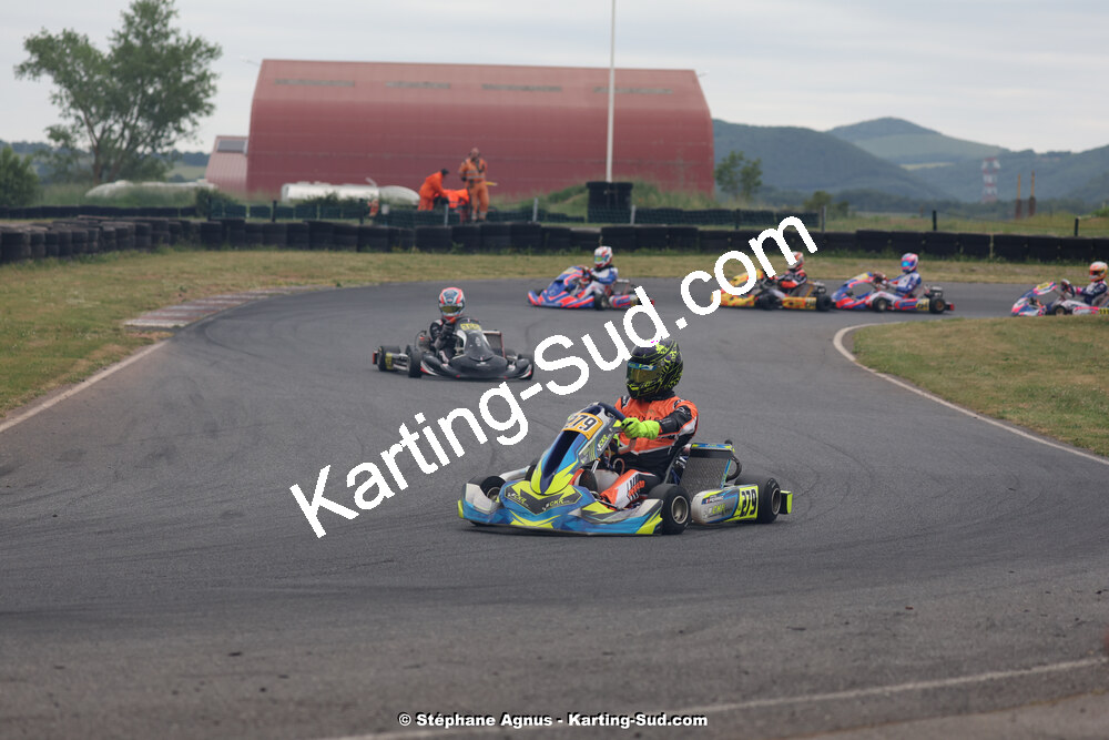 08 & 09/06/2024 : IAME Series France au circuit Karting Plus à Belmont sur Rance (photos Stéphane Agnus) 2024 — karting