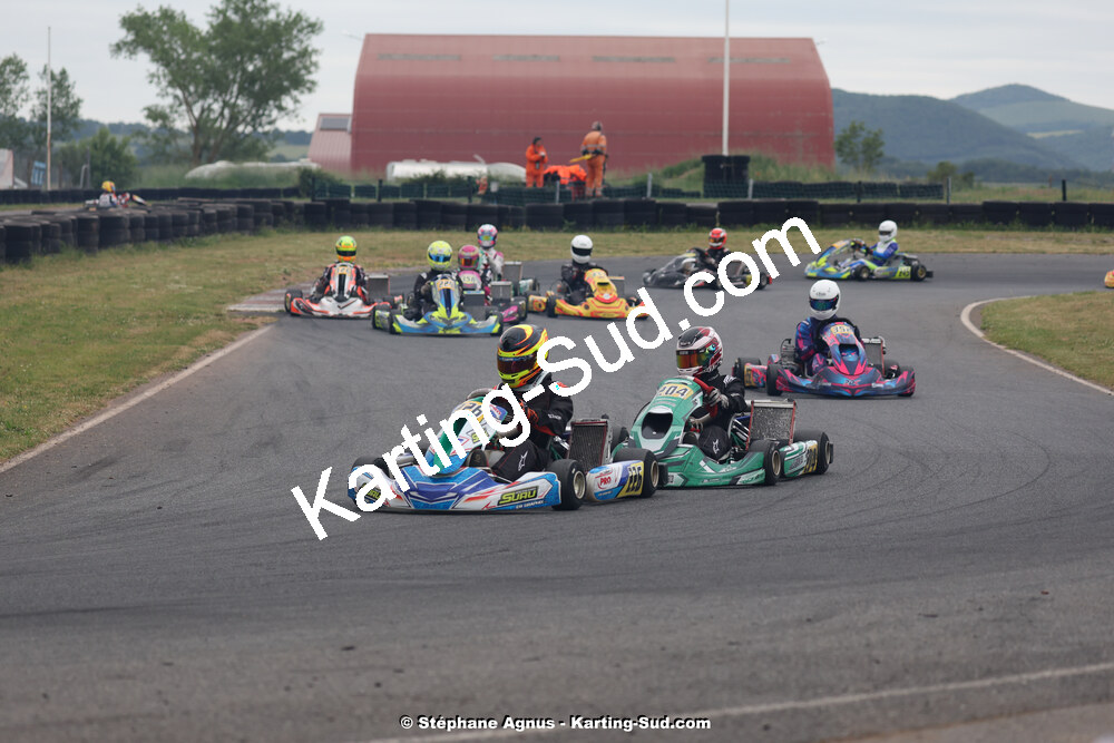 08 & 09/06/2024 : IAME Series France au circuit Karting Plus à Belmont sur Rance (photos Stéphane Agnus) 2024 — karting