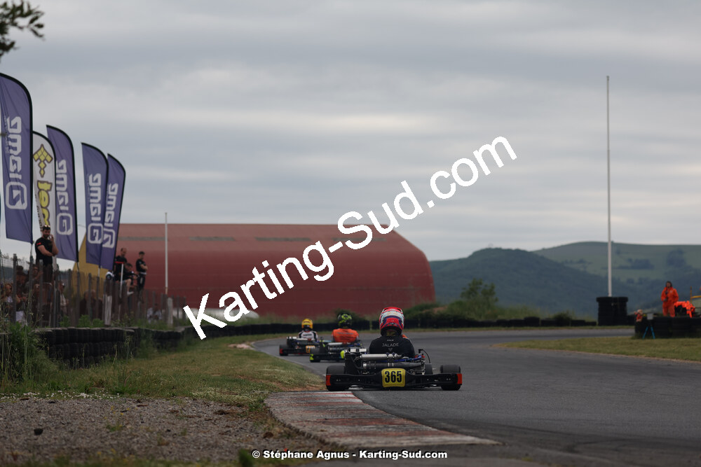 08 & 09/06/2024 : IAME Series France au circuit Karting Plus à Belmont sur Rance (photos Stéphane Agnus) 2024 — karting