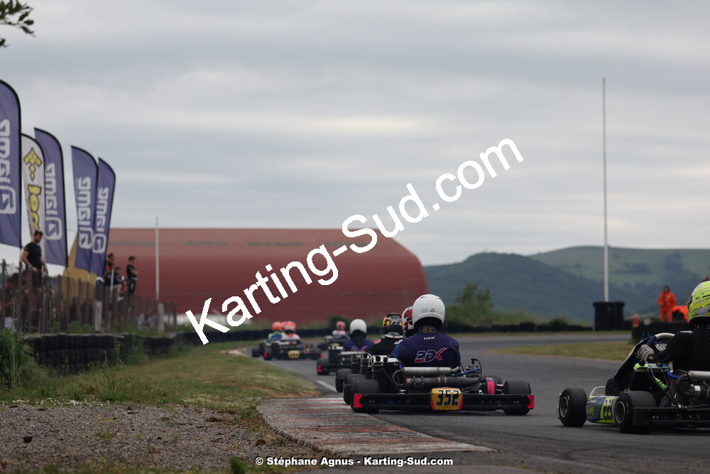 08 & 09/06/2024 : IAME Series France au circuit Karting Plus à Belmont sur Rance (photos Stéphane Agnus) 2024 — karting