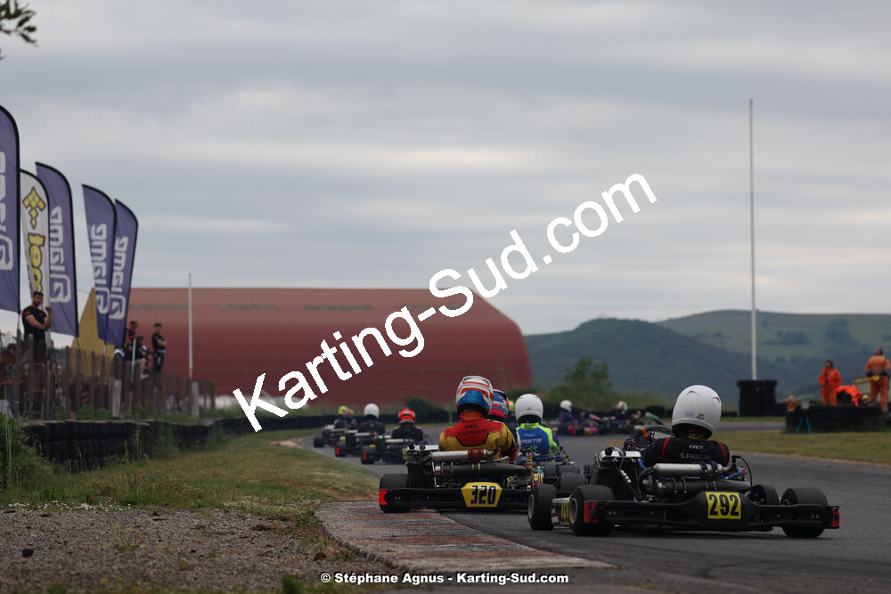08 & 09/06/2024 : IAME Series France au circuit Karting Plus à Belmont sur Rance (photos Stéphane Agnus) 2024 — karting