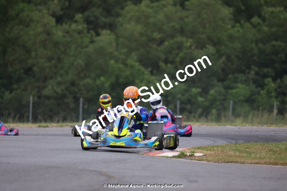 08 & 09/06/2024 : IAME Series France au circuit Karting Plus à Belmont sur Rance (photos Stéphane Agnus) 2024 — karting