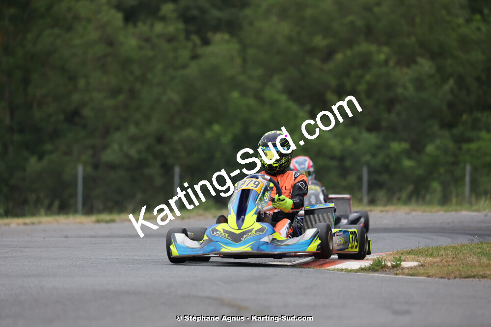 08 & 09/06/2024 : IAME Series France au circuit Karting Plus à Belmont sur Rance (photos Stéphane Agnus) 2024 — karting