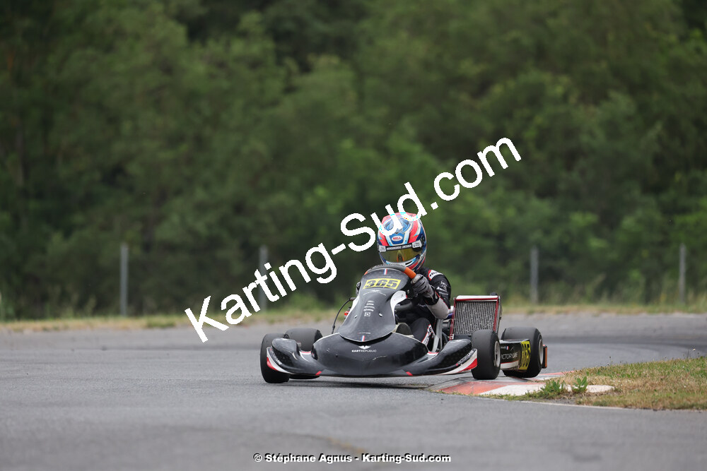 08 & 09/06/2024 : IAME Series France au circuit Karting Plus à Belmont sur Rance (photos Stéphane Agnus) 2024 — karting