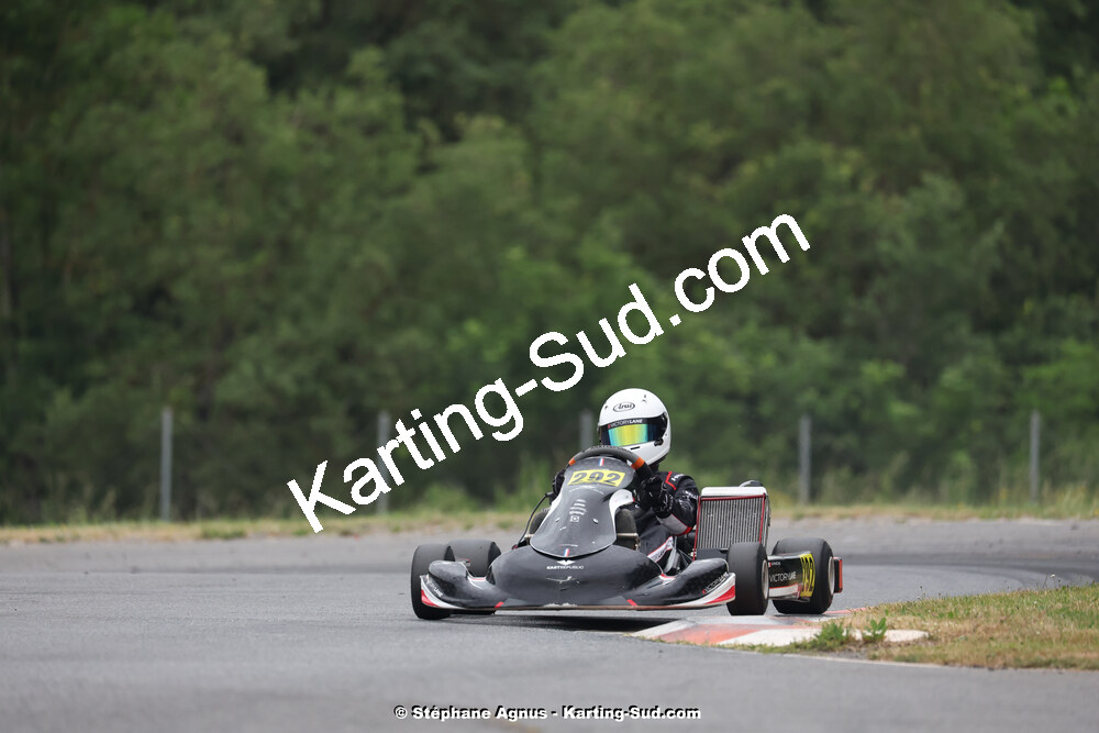08 & 09/06/2024 : IAME Series France au circuit Karting Plus à Belmont sur Rance (photos Stéphane Agnus) 2024 — karting