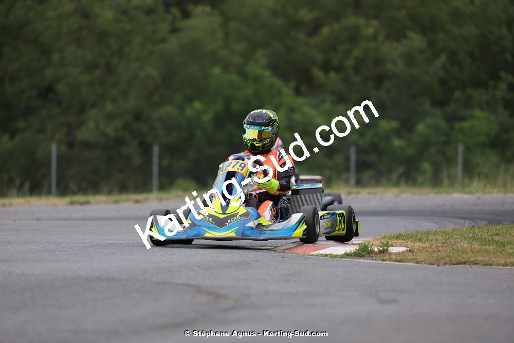 08 & 09/06/2024 : IAME Series France au circuit Karting Plus à Belmont sur Rance (photos Stéphane Agnus) 2024 — karting