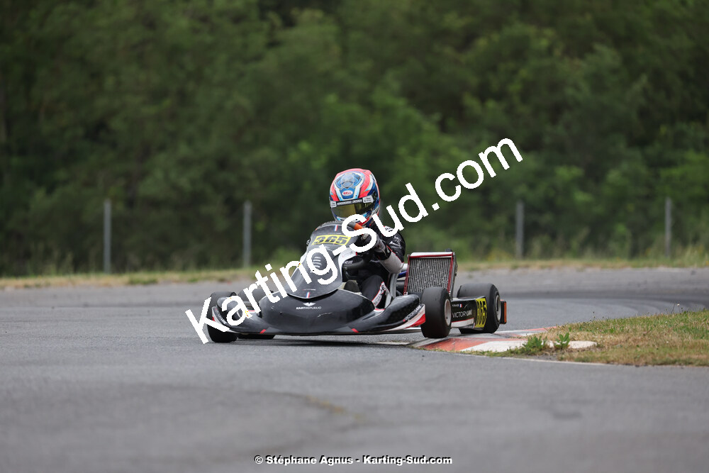 08 & 09/06/2024 : IAME Series France au circuit Karting Plus à Belmont sur Rance (photos Stéphane Agnus) 2024 — karting